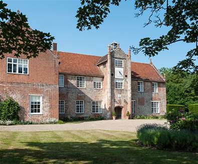 WTS - Bruisyard Hall WTS - Bruisyard Hall