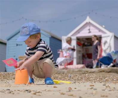 TTDA - Beaches - Felixstowe