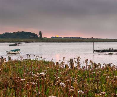 Towns & Villages - Butley