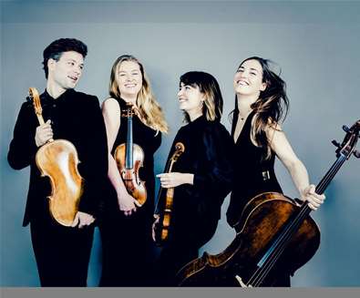 Concerts at Cratfield