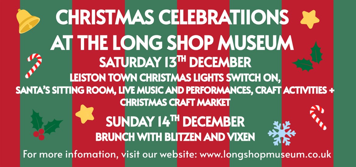 Banner Advertisement - Long shop Dec 25