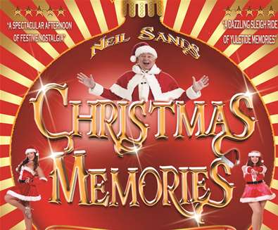 Neil Sands' Christmas Memories ..