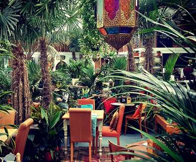 Cafe Cafe