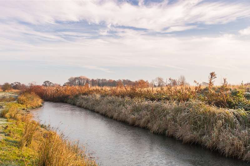 Towns & Villages - Oulton Broad - Carlton - Oulton Marshes