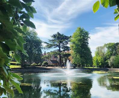 Christchurch Park