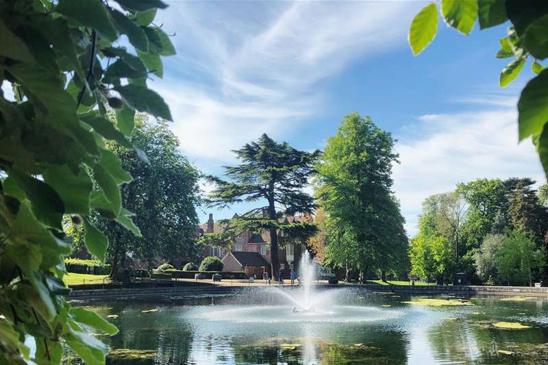 Christchurch Park