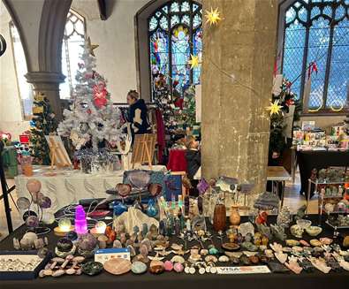 Halesworth Christmas Market