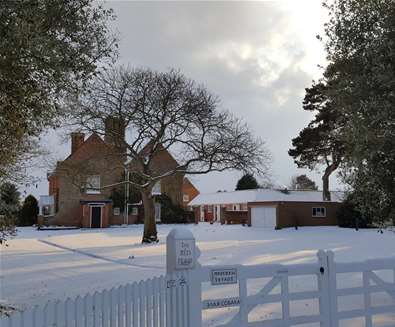 Christmas Carols at The Red Hou..