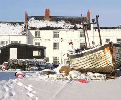 The White Lion Hotel Aldeburgh