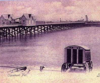 Claremont Pier Lowestoft History Claremont Pier Lowestoft History
