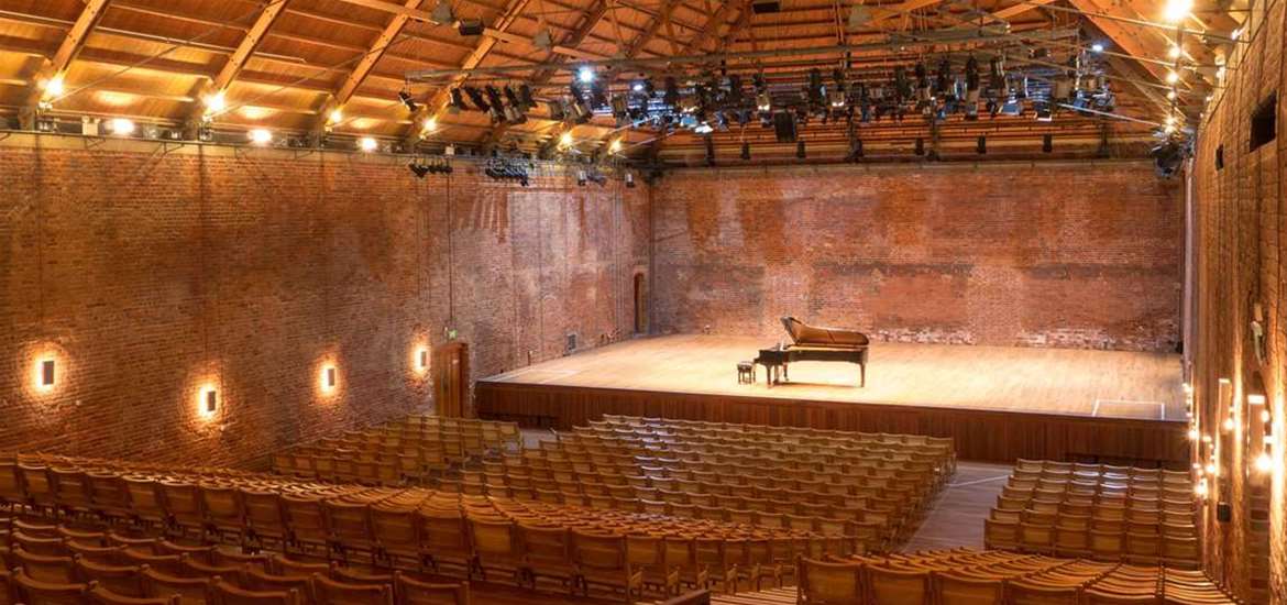 Snape Maltings - Snape Maltings Concert Hall
