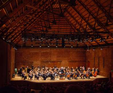Concerts at Snape Maltings - Britten Pears Arts