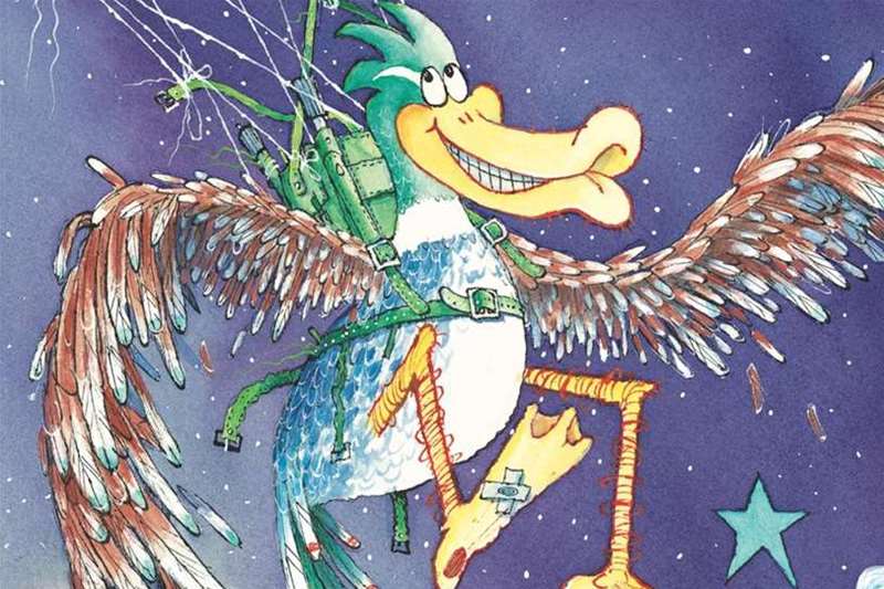 Concerteenies - The Duck with No Luck