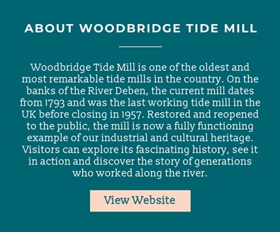 woodbridge Tide Mill
