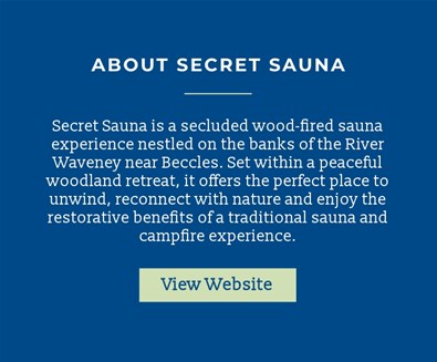 Secret Sauna