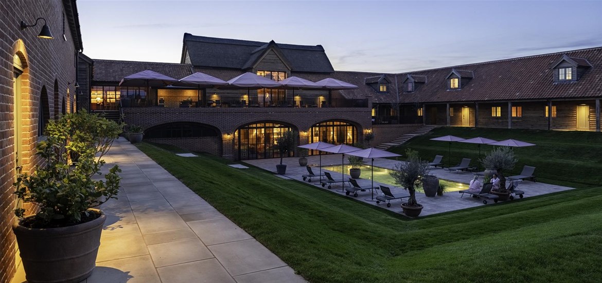 Wilderness Reserve joins Relais & Châteaux