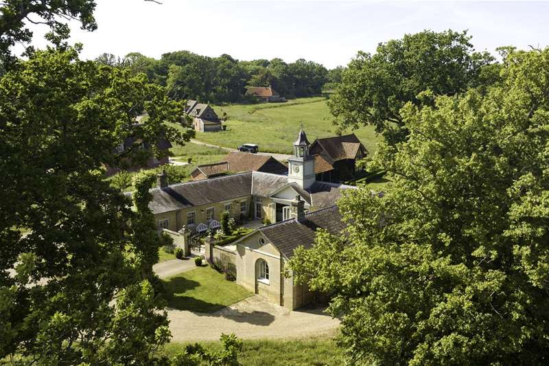 Wilderness Reserve joins Relais & Châteaux Wilderness Reserve joins Relais & Châteaux