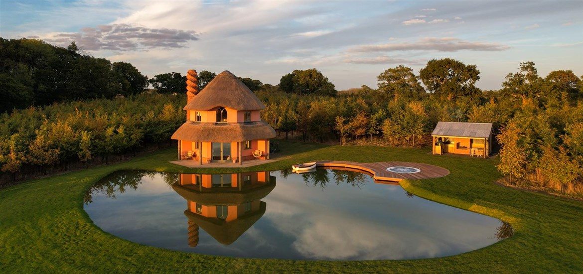 Wilderness Reserve joins Relais & Châteaux