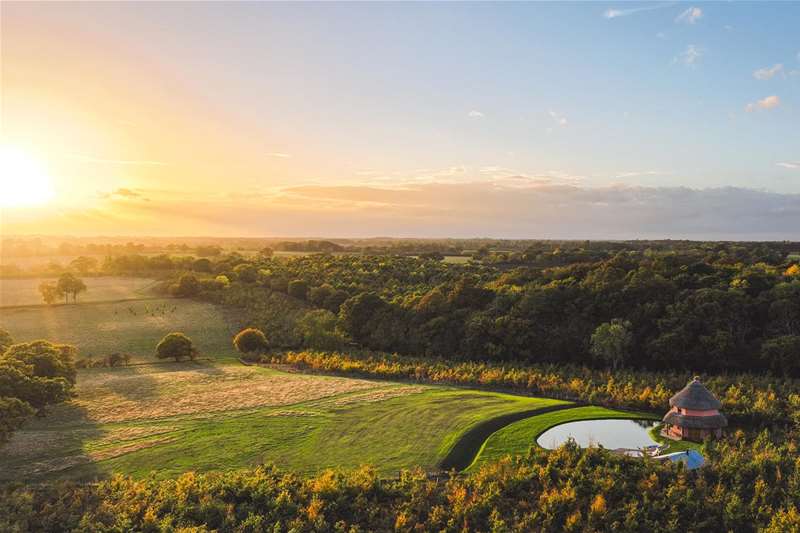 Wilderness Reserve joins Relais & Châteaux Wilderness Reserve joins Relais & Châteaux