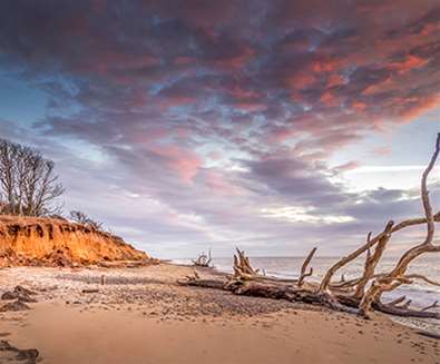 Covehithe - (c) Simon Brimacombe