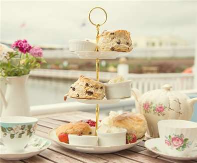 FD- Southwold Boating Lake - Afternoon tea FD- Southwold Boating Lake - Afternoon tea
