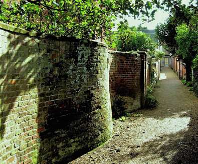 Towns & Villages - Halesworth Walk Towns & Villages - Halesworth Walk
