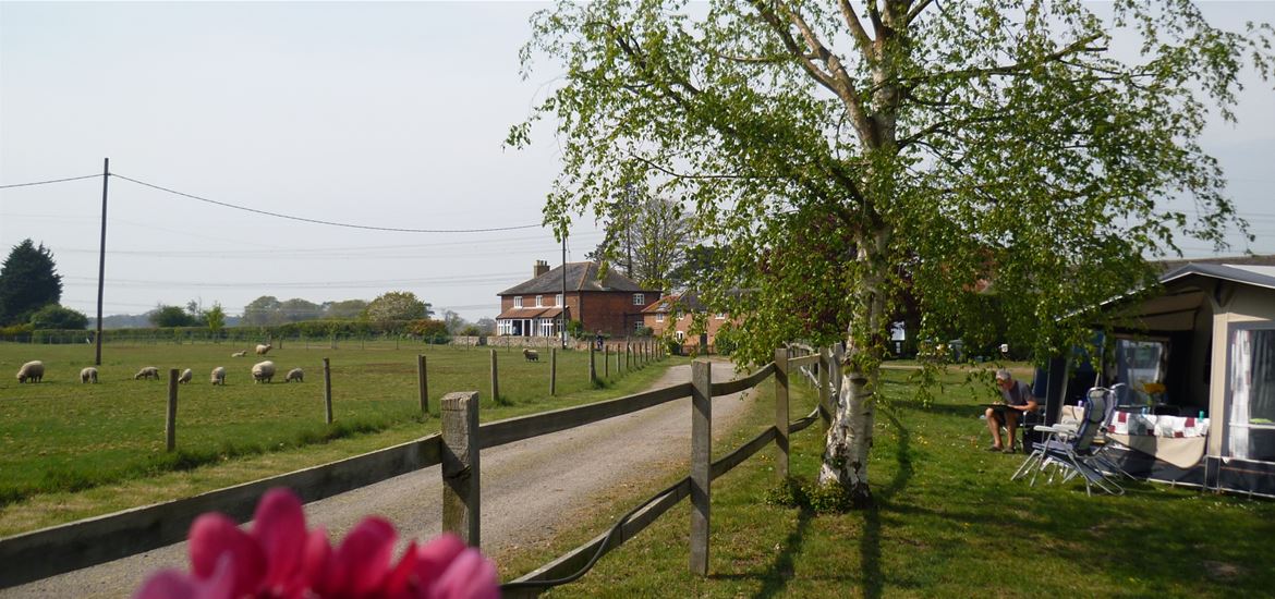 Croft Farm Caravan Park