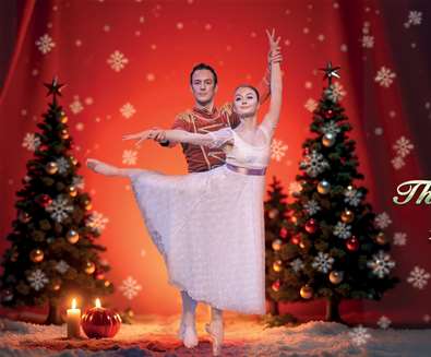 Crown Ballet Presents The Nutcr..