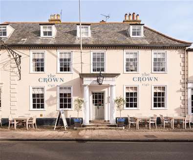 The Crown Hotel Southwold
