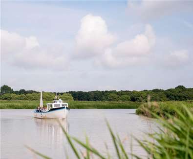 River Trips at Snape Maltings
