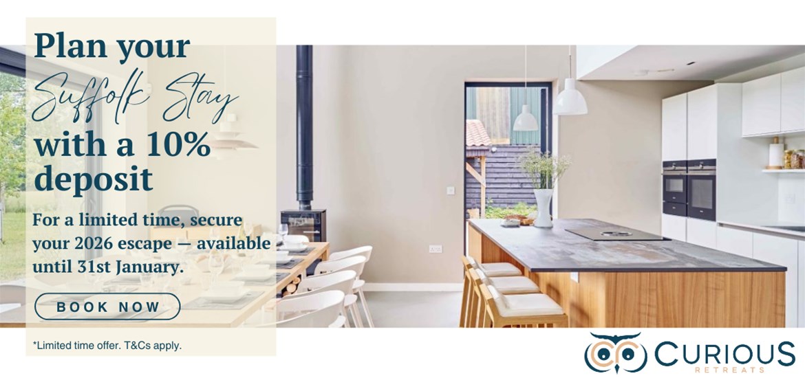 Banner Advertisement - Curious Retreats Jan 2026