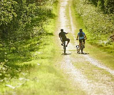 TTDA - Cycling - Tunstall Forest