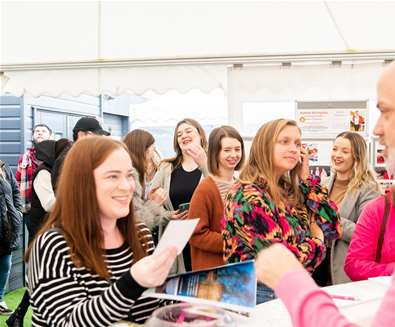 The Suffolk Wedding Show