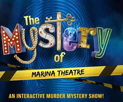 The Mystery of Marina Theatre