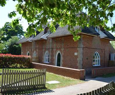 Sotterley Estate - Wood Farm & ..