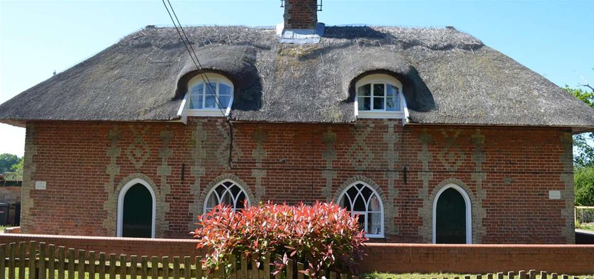 1 & 2 Brook Cottage