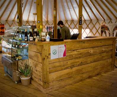 FD - Yurt Cafe Organics - yurt FD - Yurt Cafe Organics - yurt