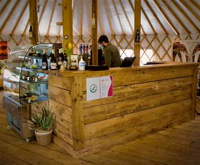 FD - Yurt Cafe Organics - yurt