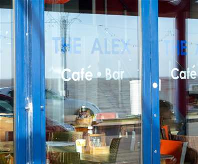 Live Music at The Alex - 'Lucky..