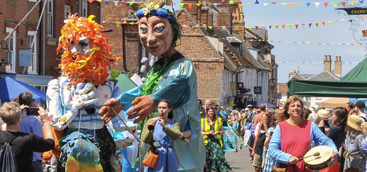 Southwold Arts Festival