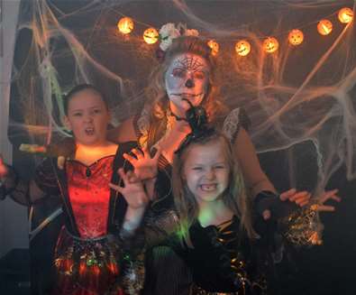 TTDA - Landguard Spooky Day TTDA - Landguard Spooky Day