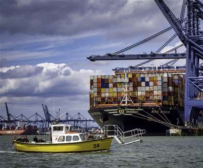 Harwich Harbour Ferry