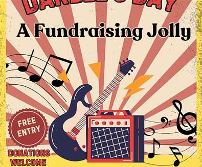 Darell's Day Fundraising Jolly