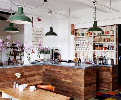 FD - Darsham Nurseries Cafe - Bar FD - Darsham Nurseries Cafe - Bar