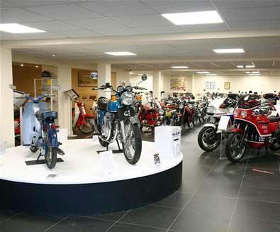 TTDA - David Silver Honda Collection TTDA - David Silver Honda Collection
