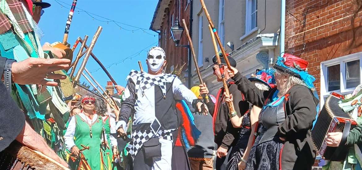 Halesworth Day of Dance