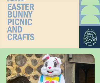 Easter Bunny Picnic