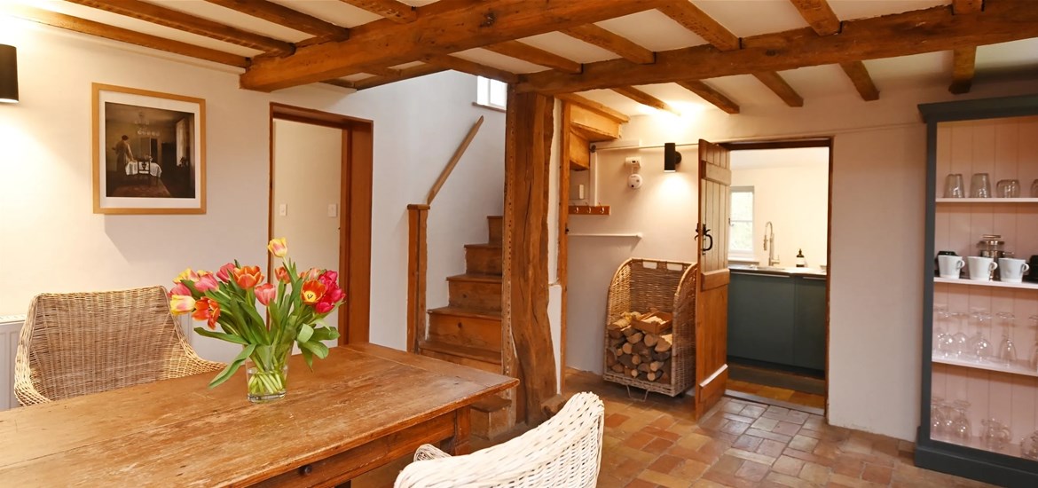 Quiet Cottage - Kitchen