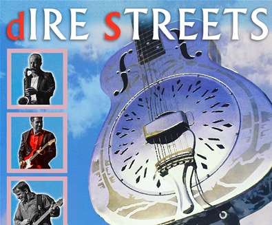 Dire Streets at The Marina Thea..