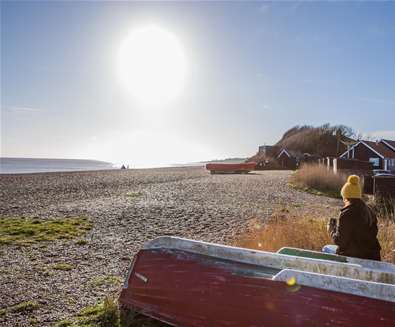 Towns & Villages - Dunwich - Emily Fae Photography